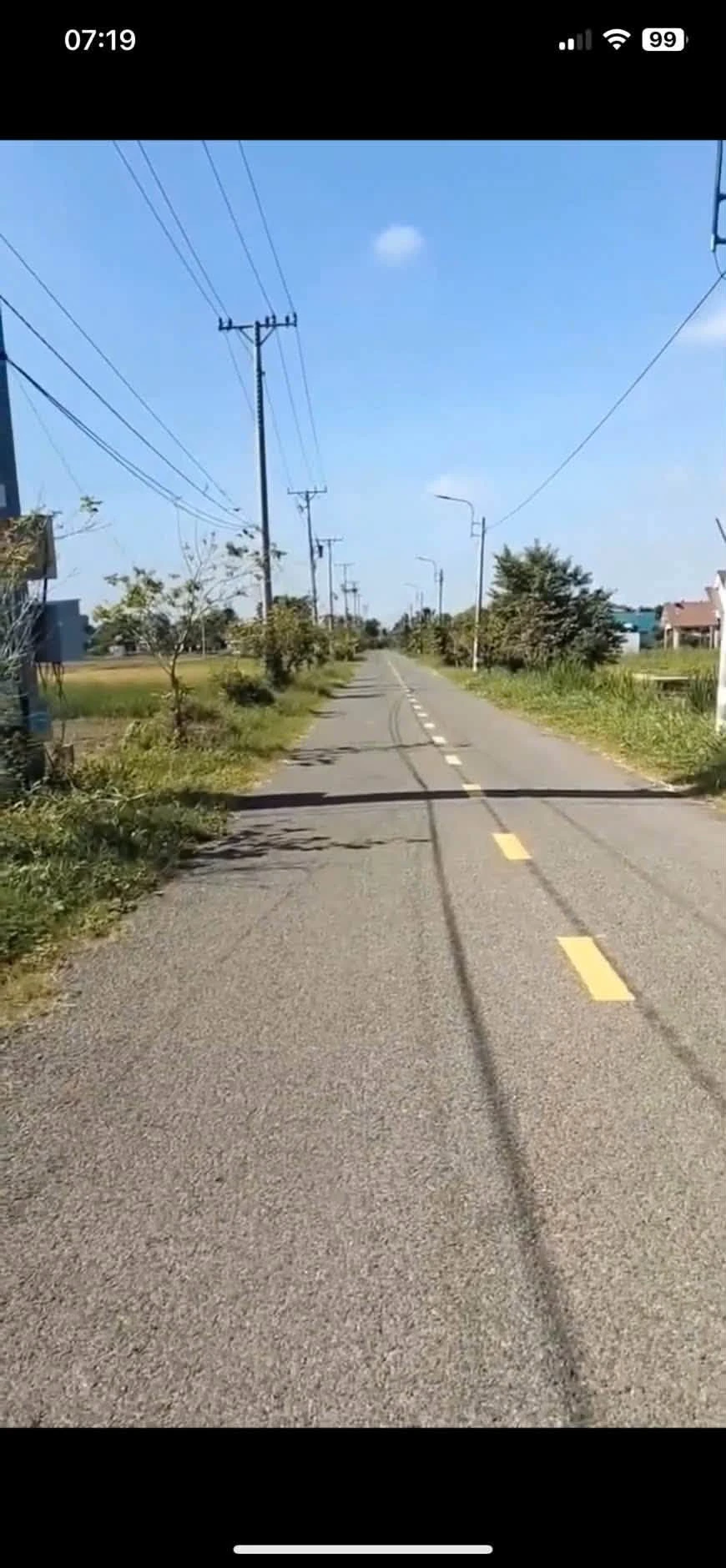 Bán đất thổ cư 130m² Bình Trinh Đông, Tân Trụ, Long An - Ảnh 1