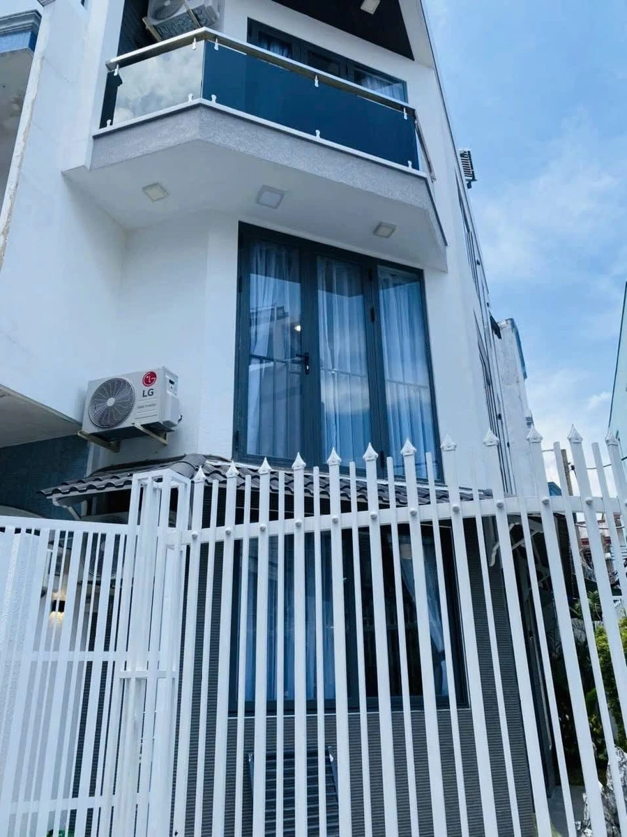 Bán nhà 4 tầng 40m² 2PN 3WC Lê Đại Hành Quận 11 giá 6,2 tỷ - Ảnh 1