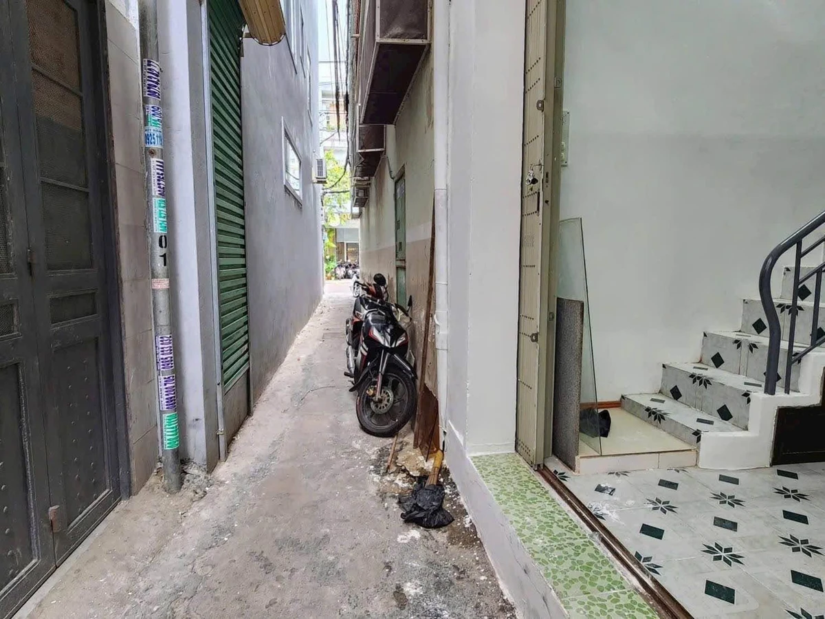 Bán nhà 2 tầng 21m² Nguyễn Trãi Quy Nhơn 1,45 tỷ - Ảnh 1