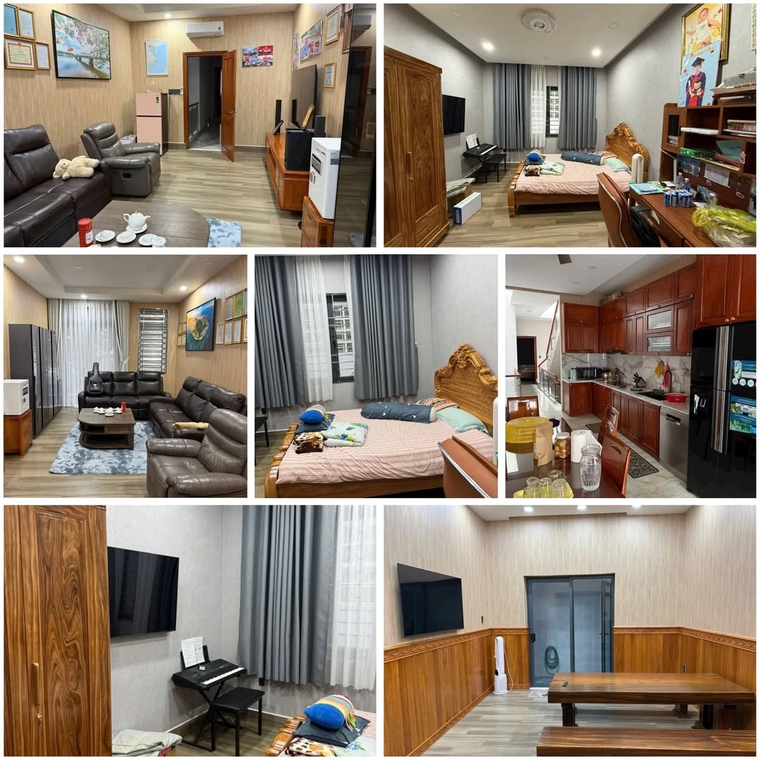 Bán nhà 3 lầu 72m² giá 8 tỷ Quận 1 - Ảnh 1