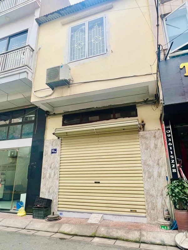 Bán nhà 2 tầng 60m2, mặt tiền 4.5m, Đà Nẵng, Hải Phòng