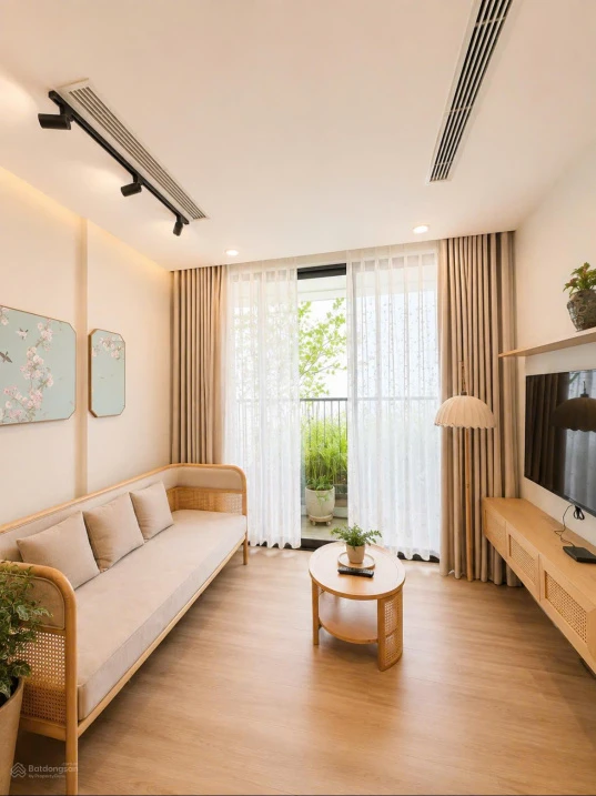 Ecopark - Chính chủ cần bán 2PN diện tích 58,5m2 full nội thất, sẵn sổ chỉ 4.3 tỷ, LH: 0976 032 *** - Ảnh thu nhỏ 2