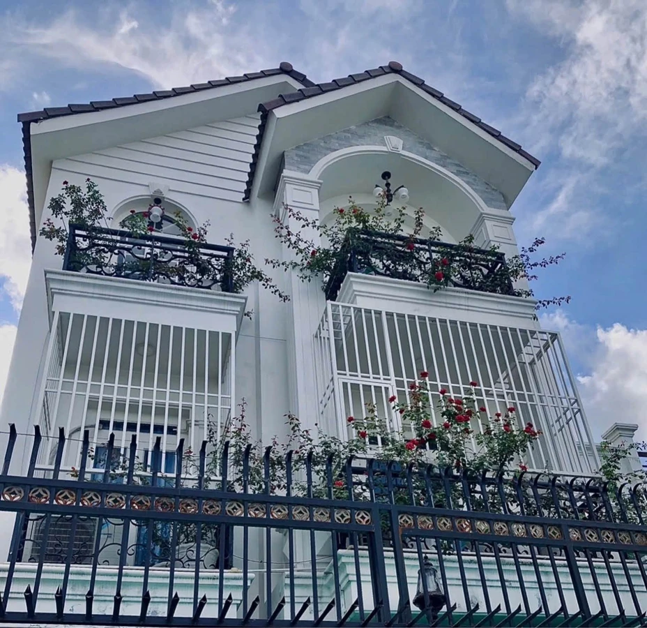 Bán biệt thự 3 tầng 4PN 100m2 (8x12.5m) giá 8,4 tỷ gần An Dương Vương - Võ Văn Kiệt - Ảnh 1