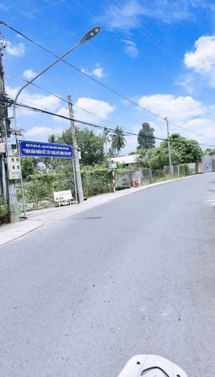 Bán nhà Phường 6, Bình Dương 127m² 550 triệu - Ảnh 1