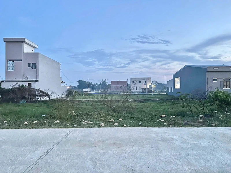 Bán đất 160m2 KQH Phước Linh, Phú Mỹ, Phú Vang