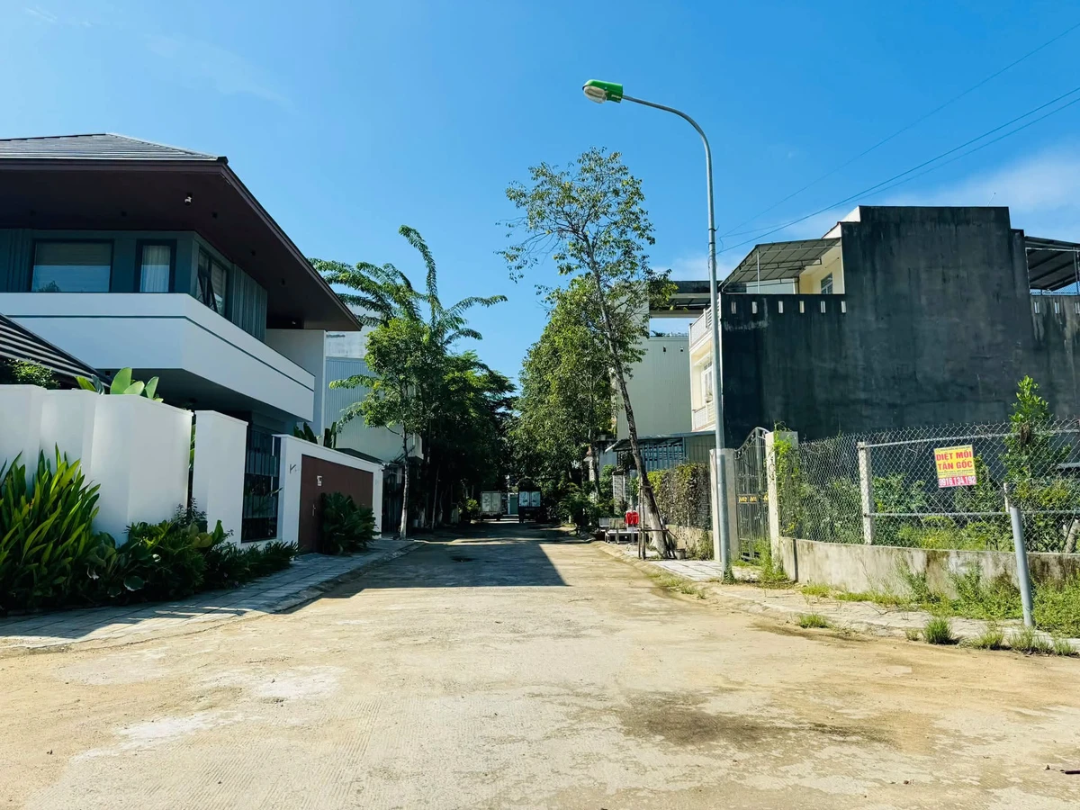 Bán đất Phan Đình Phùng 96,2m² 1 tỷ 9 Quảng Ngãi - Ảnh 1