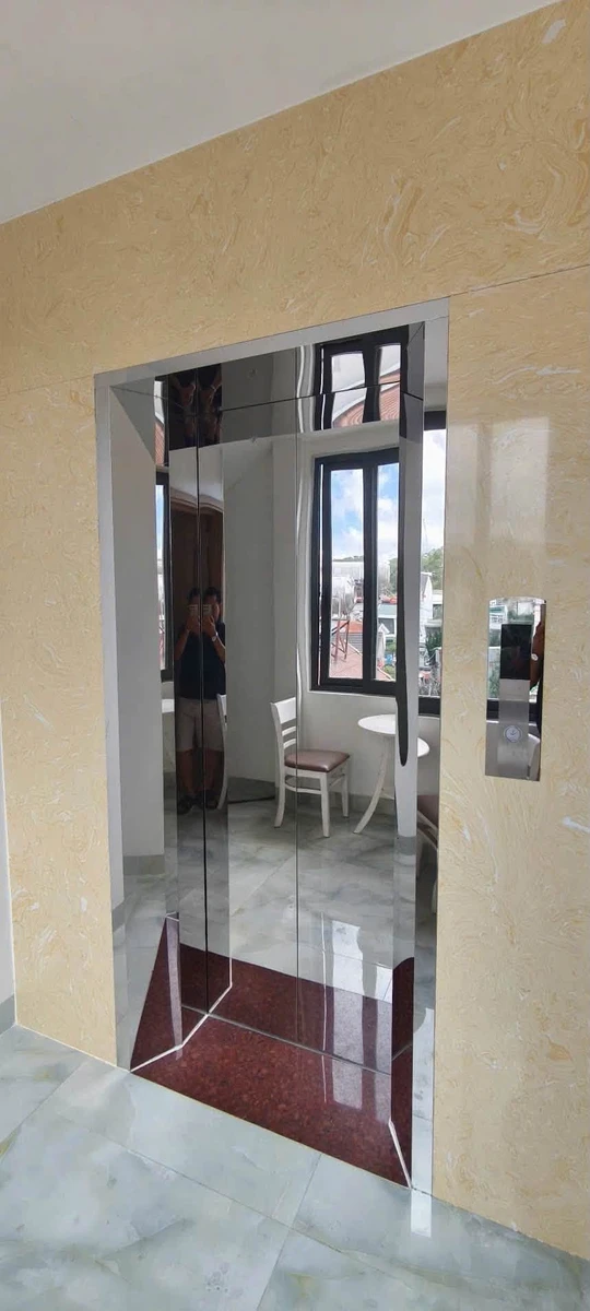 Bán khách sạn 5 tầng 80m2 mặt tiền Tô Hiến Thành, Quận 1 - Ảnh thu nhỏ 2