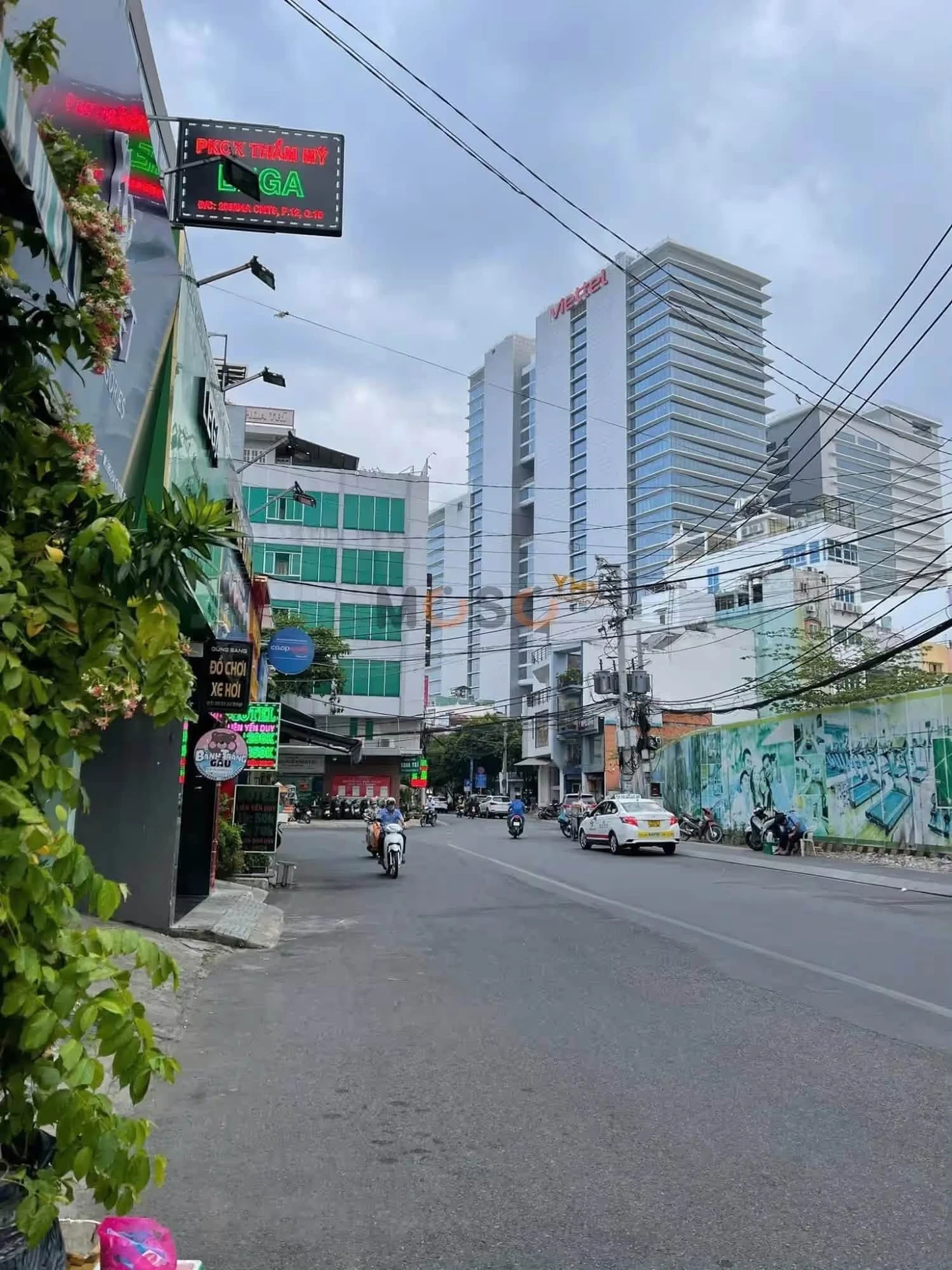 Bán nhà nát 6x12m gần Tòa nhà Viettel Quận 10, giá 7,5 tỷ - Ảnh 1