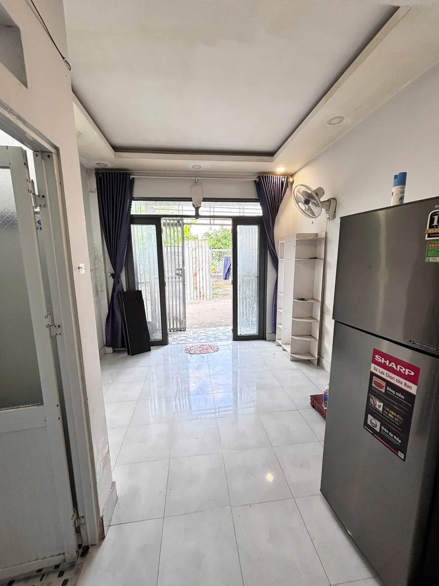 Bán nhà hẻm 3,5x7m 1 trệt 1 lầu 2PN giá 1,35 tỷ đường Hà Huy Giáp, Thạnh Lộc, Quận 12 - Ảnh thu nhỏ 2