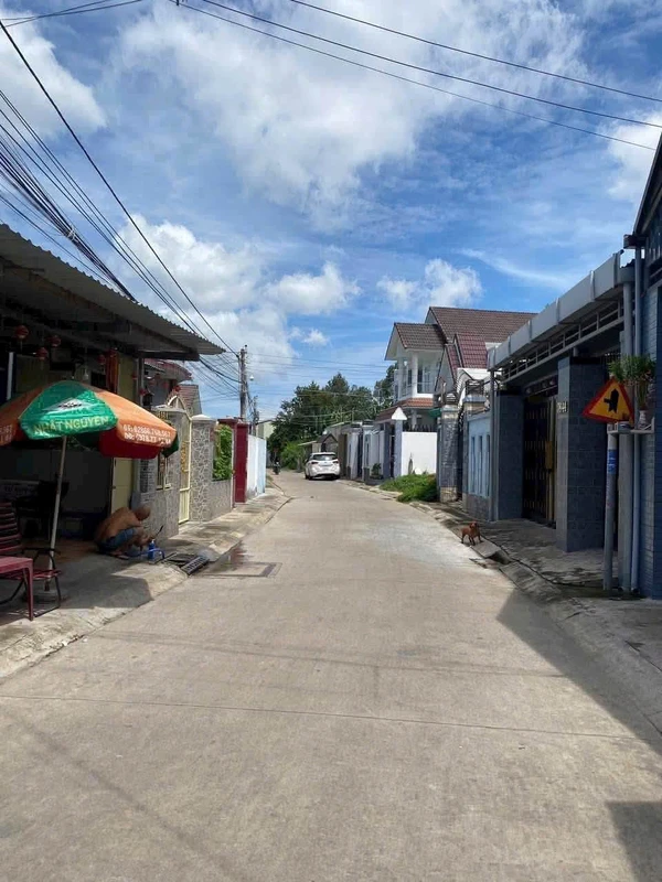 Bán nhà mặt tiền 227 m² Tân An Long An