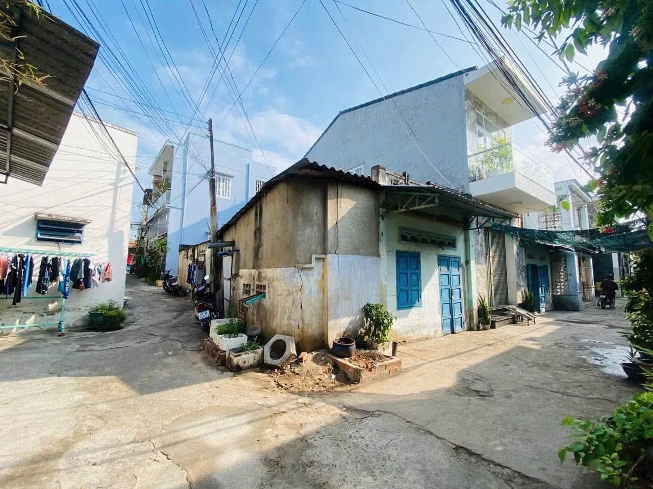 Bán đất góc 64m2 sát chợ Phan Thiết - 999 triệu - Ảnh 1