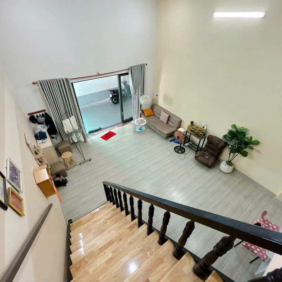 Bán nhà gác lửng 60m² Tân Hiệp, giá 1 tỷ 650 triệu - Ảnh thu nhỏ 4