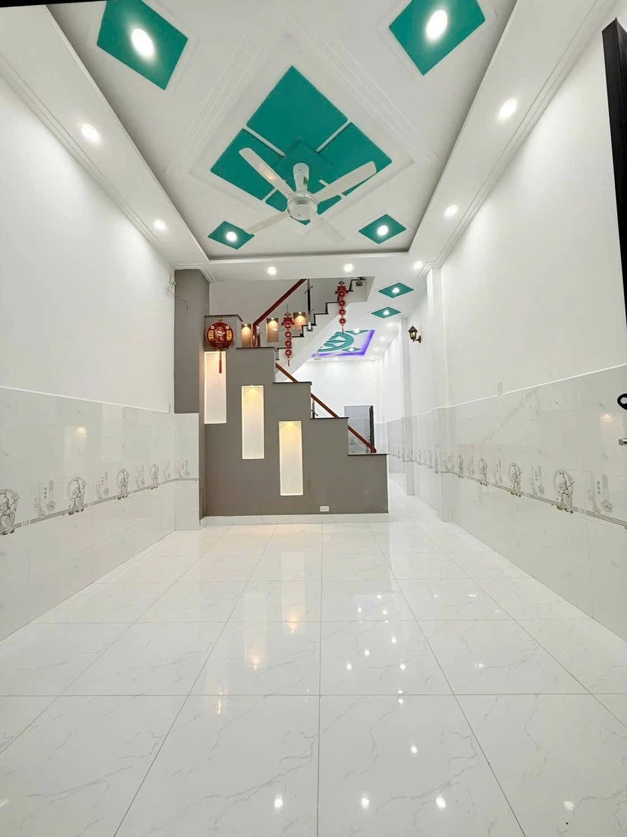Bán nhà 2 phòng ngủ 68m² giá 1,65 tỷ Tây Ninh - Ảnh 1