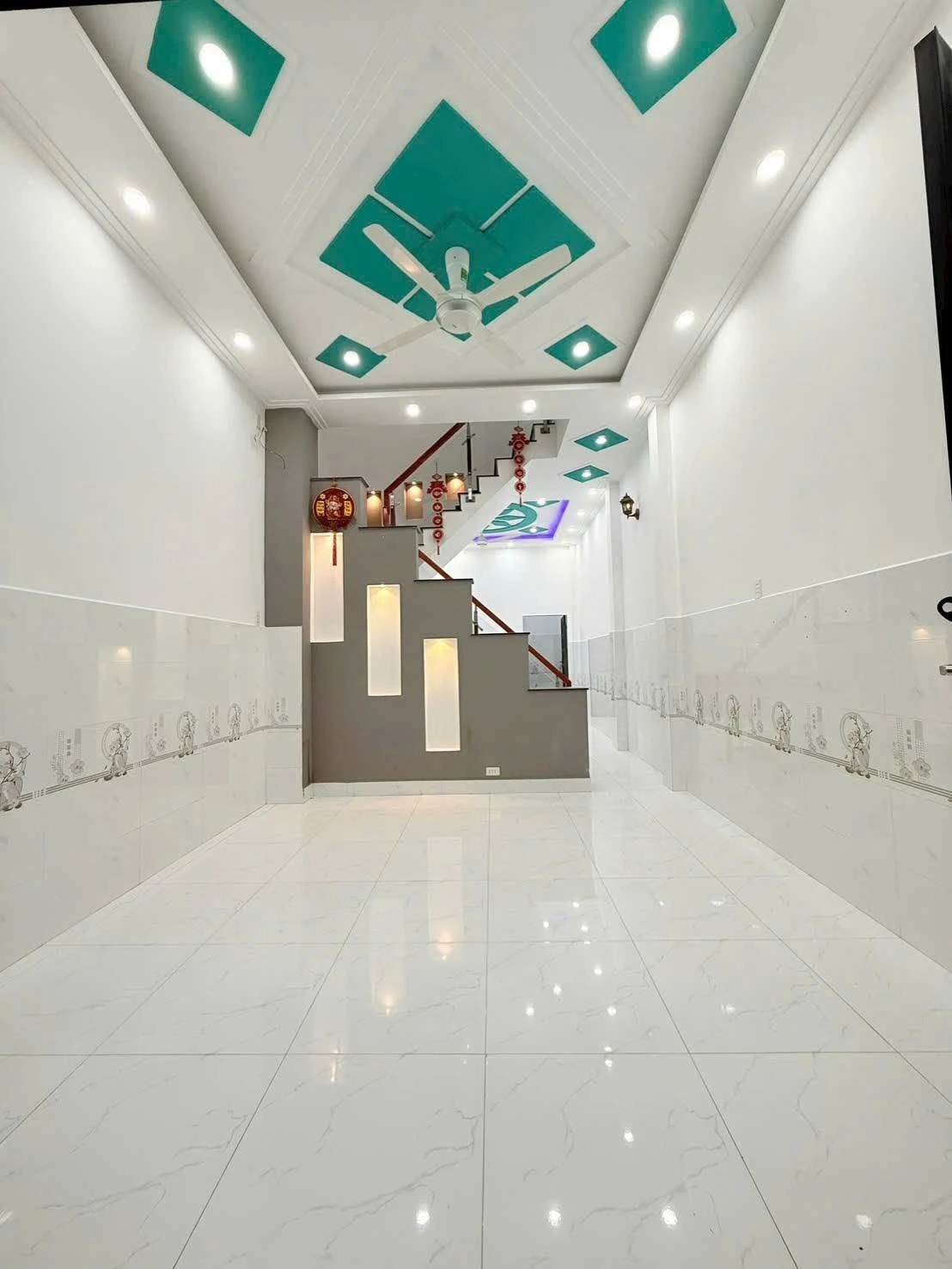 Bán nhà 2 phòng ngủ 68m² giá 1,65 tỷ Tây Ninh - Ảnh 1