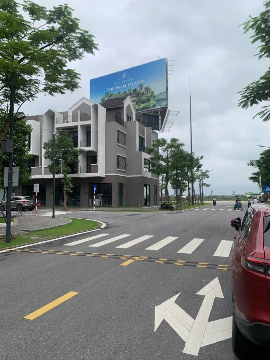 Bán shophouse The Campus 1 góc 2 mặt tiền 120m² gần 8 tỷ Vinh - Ảnh thu nhỏ 3