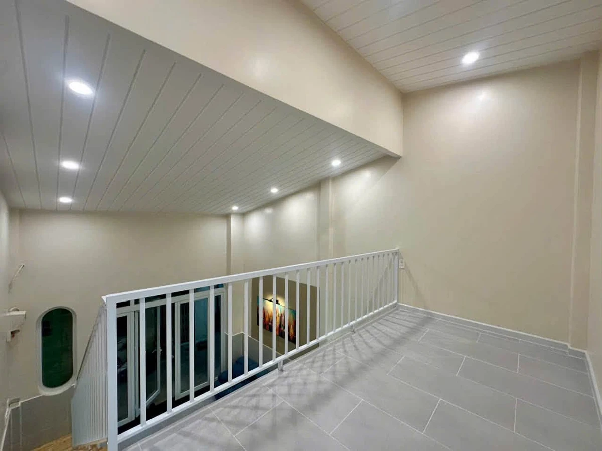 Bán nhà hẻm 2PN 2WC 39.6m² Chi Lăng, Quận 12 - Ảnh thu nhỏ 5