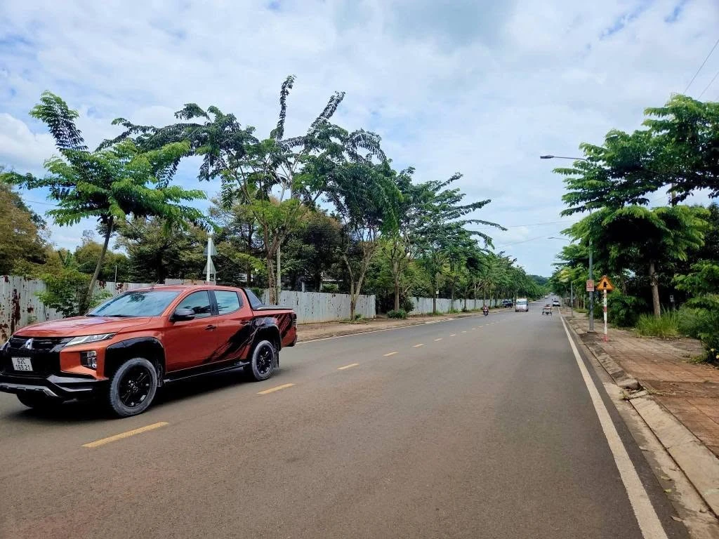 Bán đất mặt tiền Lê Hồng Phong Long Khánh 484m² 6.6 tỷ - Ảnh thu nhỏ 3