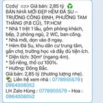 Bán nhà mới 30m² 2PN 2WC Hẻm Đá Su, P.Tam Thắng - Ảnh thu nhỏ 1