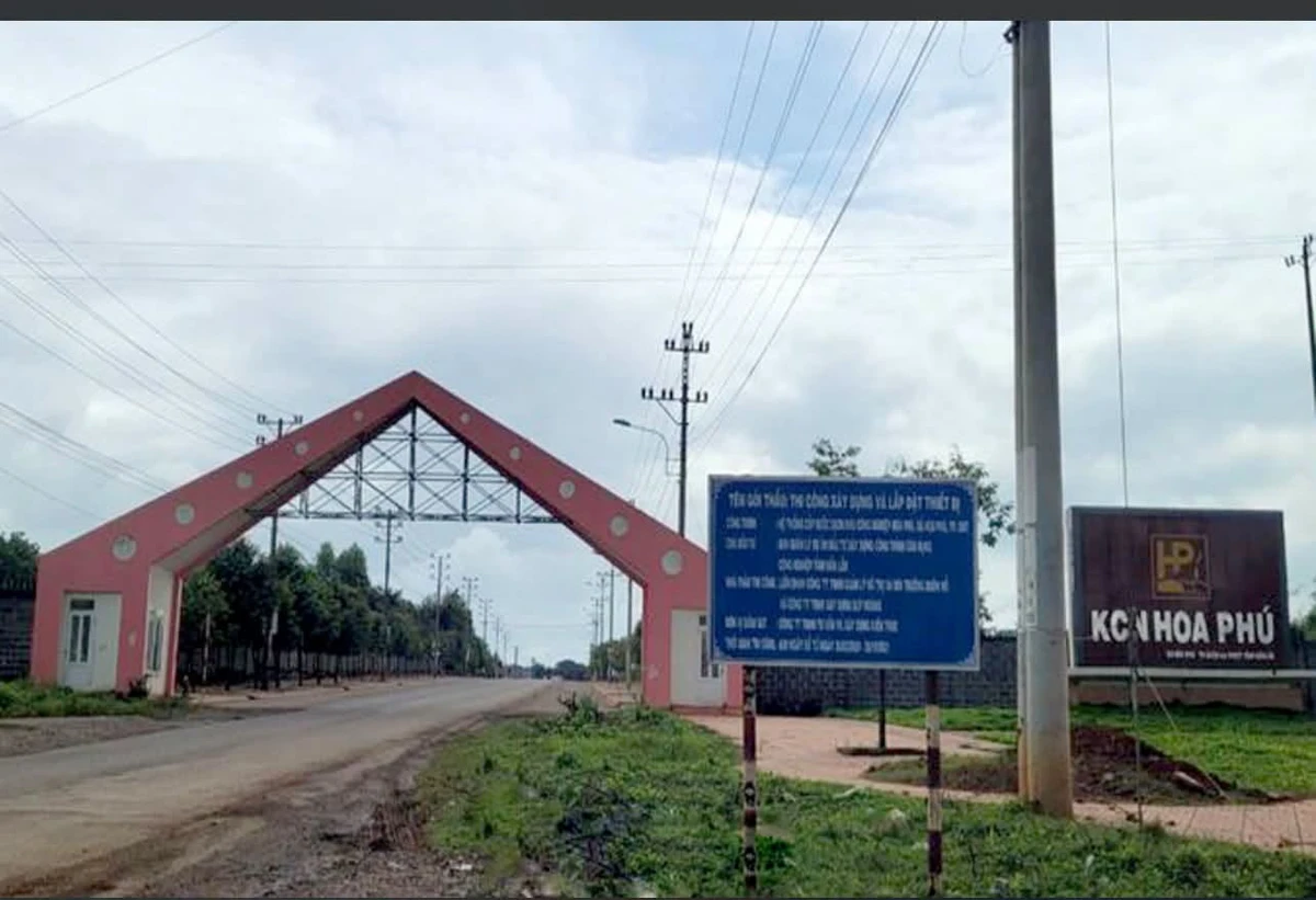 Bán đất KCN 33x120m, 7.7 sào, Bình Dương - Ảnh 1