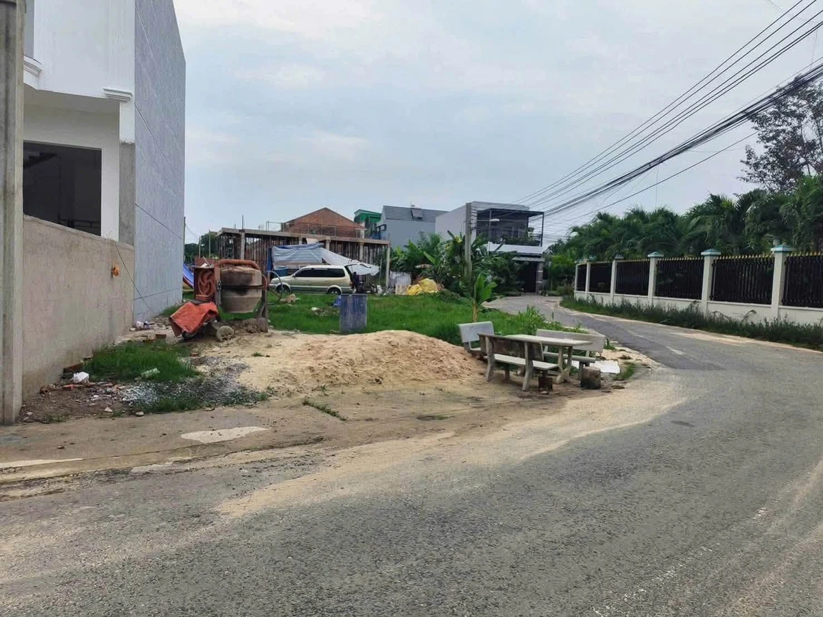 Bán đất 2 mặt tiền Thủ Dầu Một 100m² - 2 tỷ 150 - Ảnh thu nhỏ 2