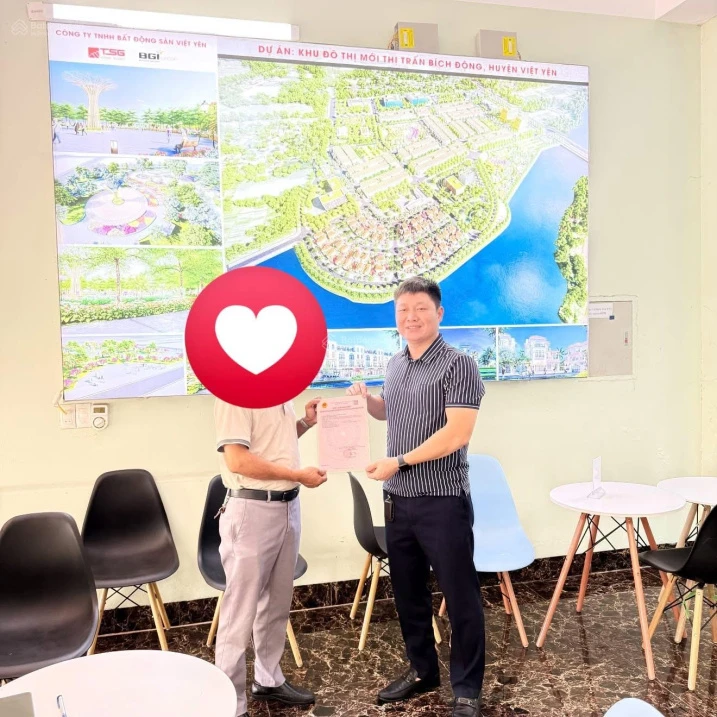 Bán các suất ngoại giao giá siêu tốt - Việt Yên Riverside | công khai chỉ 2,8 tỷ - Ảnh thu nhỏ 2