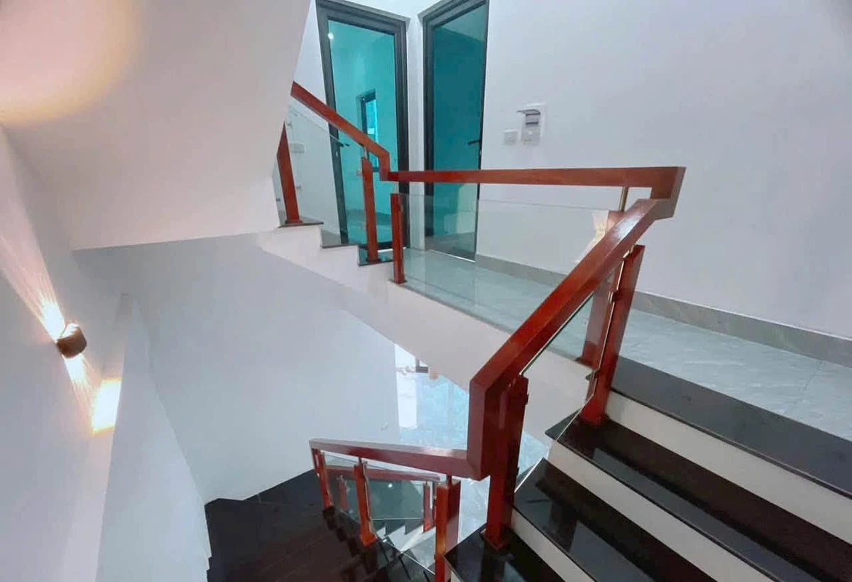 Bán nhà ngõ Lý Thường Kiệt 57m2 3 tầng 3 tỷ - Ảnh thu nhỏ 4