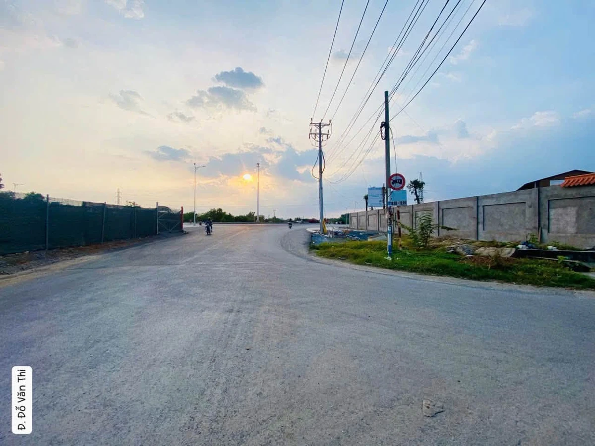 Bán đất mặt tiền Đỗ Văn Thi 200m2 Quận 12 - Ảnh thu nhỏ 2