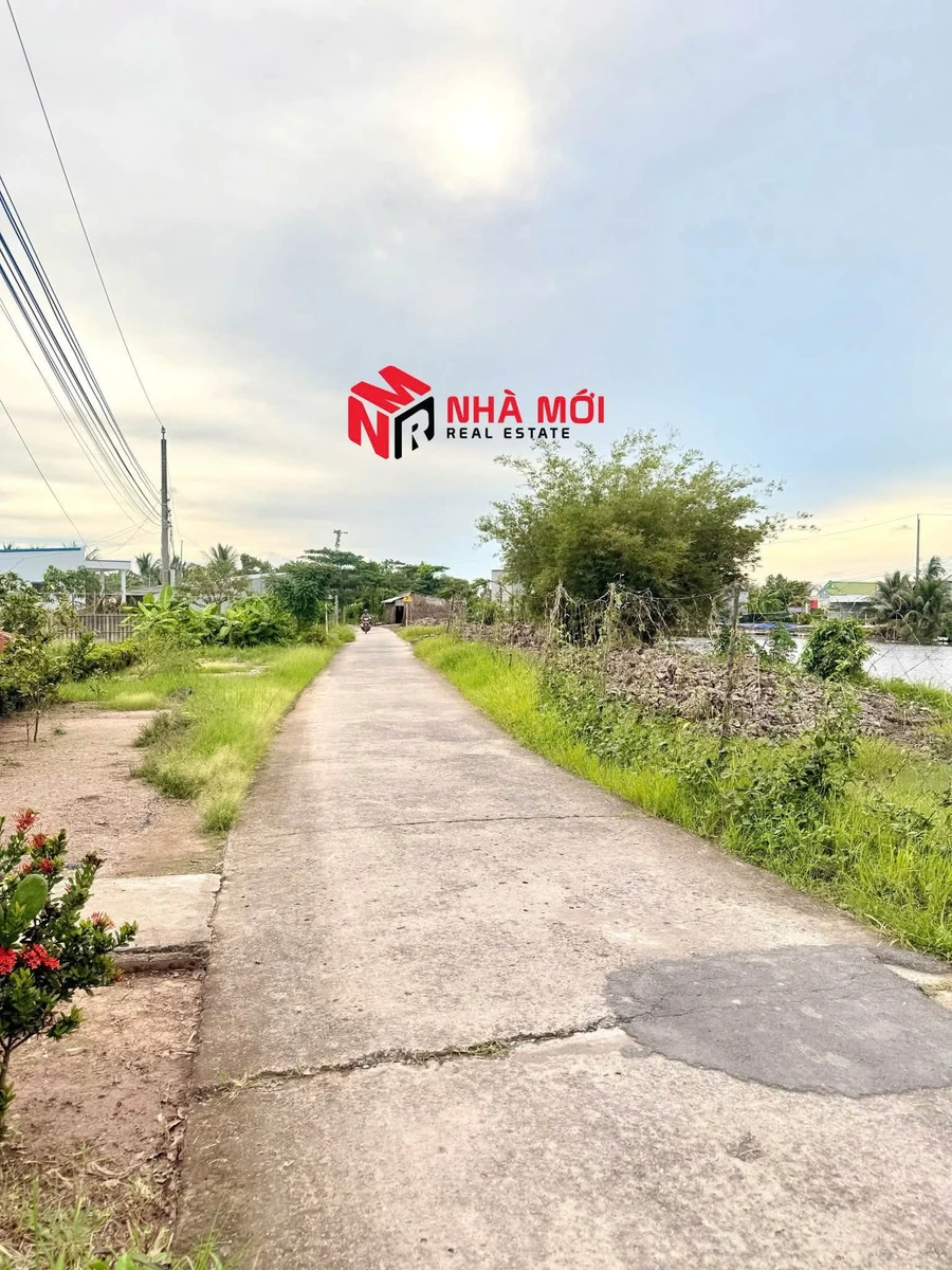 Bán đất vườn view kênh Bạch Ngưu 10x33m, 330m² Nhà Bè - Ảnh thu nhỏ 2