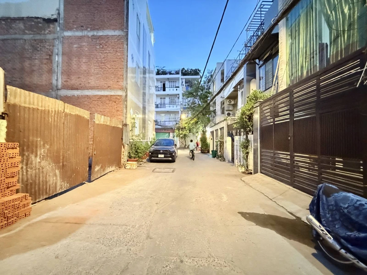 Bán nhà hẻm Bùi Đình Tuý 68m² Bình Thạnh 11,8 tỷ - Ảnh thu nhỏ 2