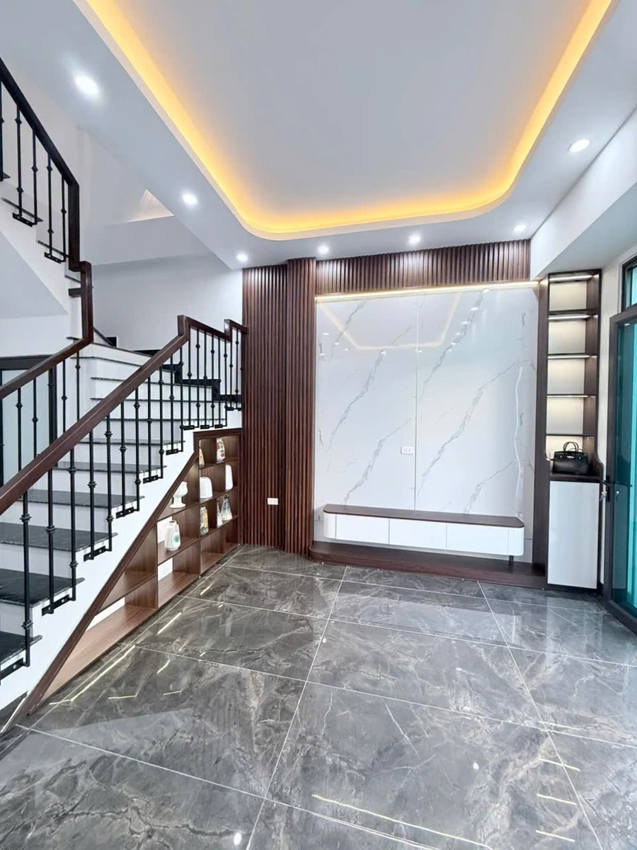 Bán nhà 3 tầng full nội thất 43.9m² Nguyễn Thượng Mẫn, Bình Tân - Ảnh thu nhỏ 3