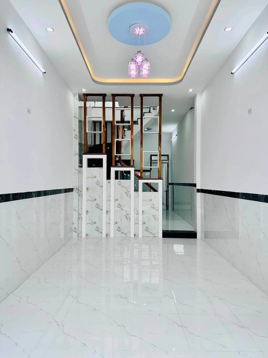 Bán nhà 1 mê 58m2 gần chợ Hoa Lư, Quy Nhơn - Ảnh thu nhỏ 2