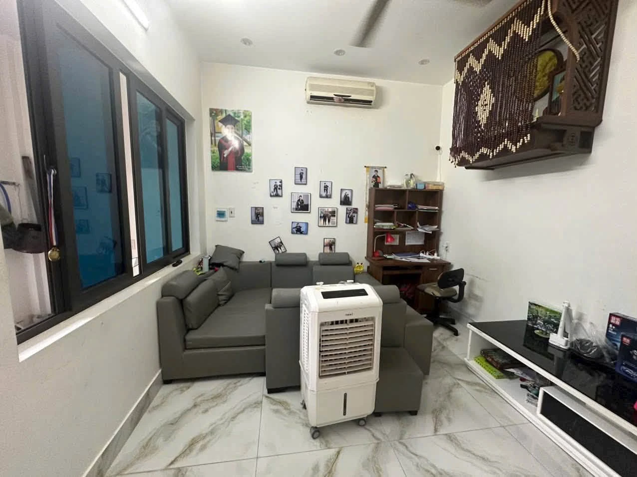 Bán nhà cấp 4 1PN 55,9m2 Đồng Vinh giá 2 tỷ - Ảnh 1