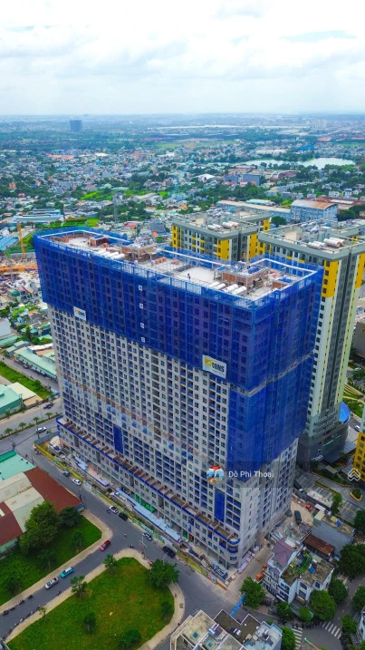 Bán căn hộ Bcons City tháp Green Diamond 2PN - 3PN view Đông Nam, giá từ 2tỷ7. TT trước 20% ký HĐ - Ảnh thu nhỏ 4