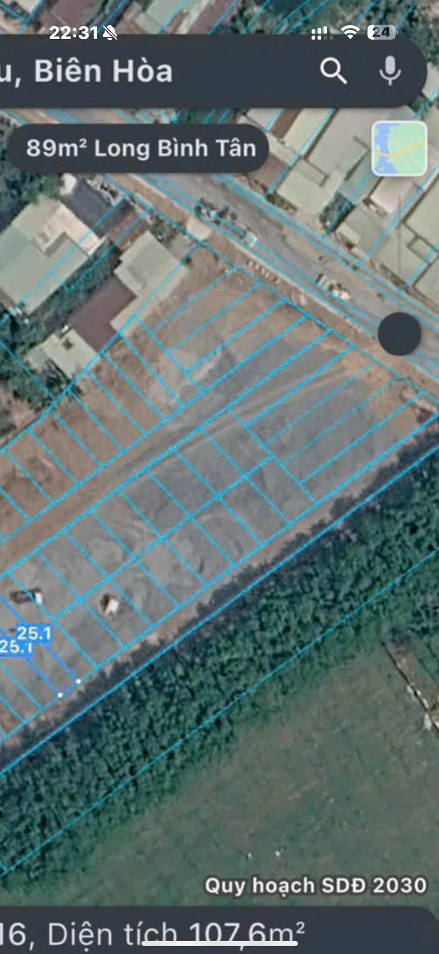 Bán đất nền mặt tiền Hương Lộ 15, Phường Tân Triều, diện tích 85-110m2, từ 450 triệu - Ảnh 1