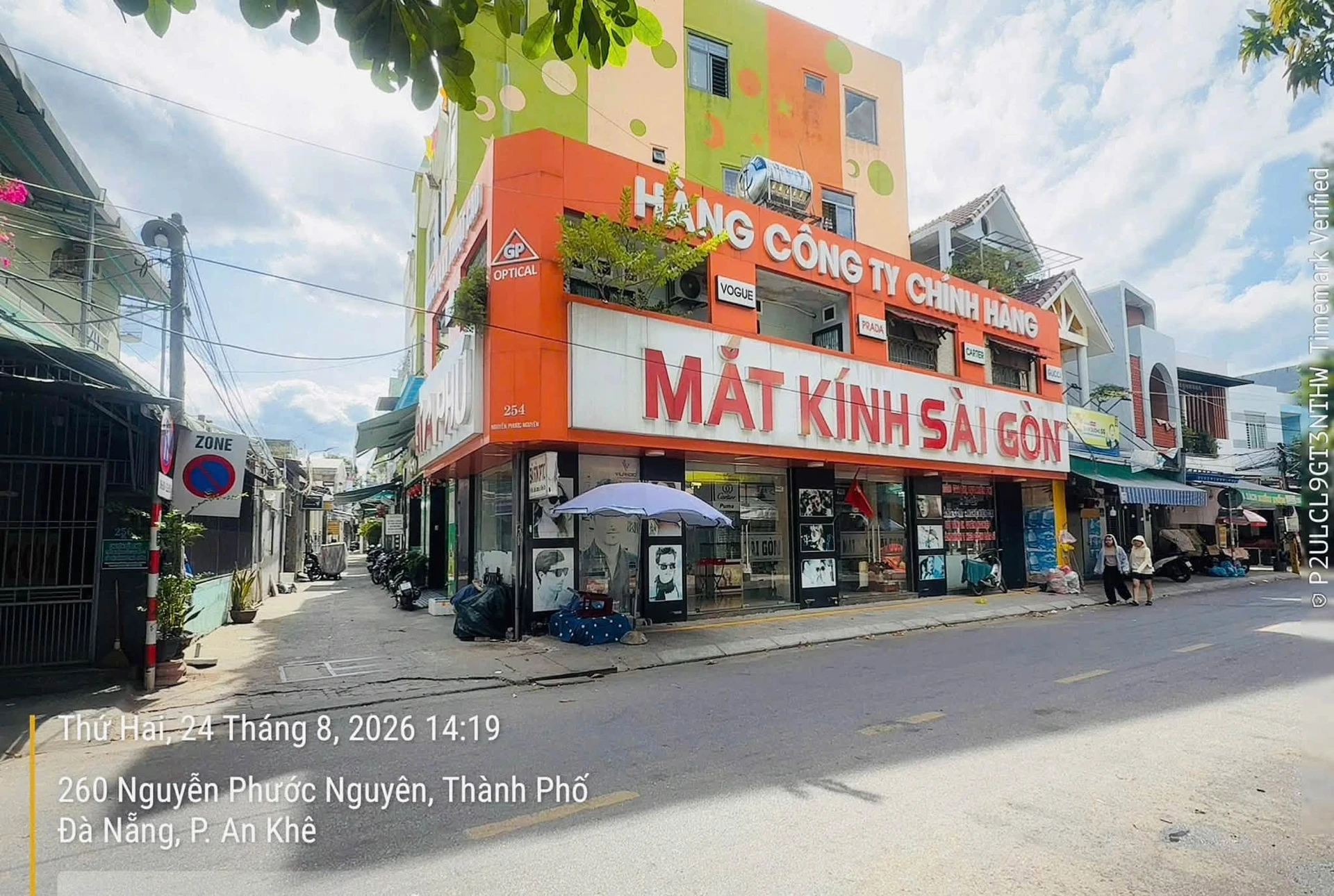 Bán nhà 2 tầng 47m2 Nguyễn Phước Nguyên Đà Nẵng - Ảnh 1