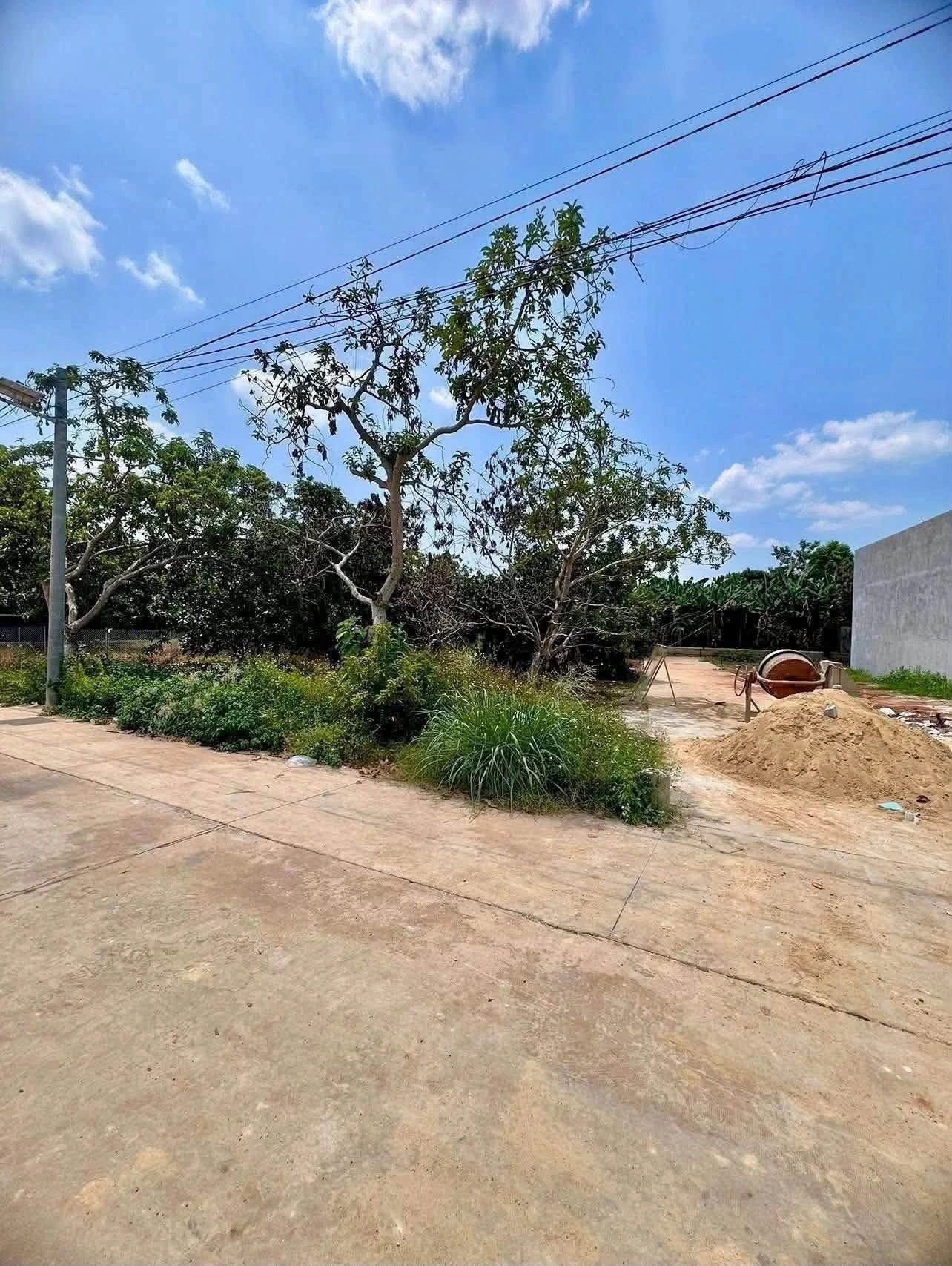 Bán đất góc 2 mặt tiền 125m² Gia Kiệm, Đồng Nai - Ảnh 1
