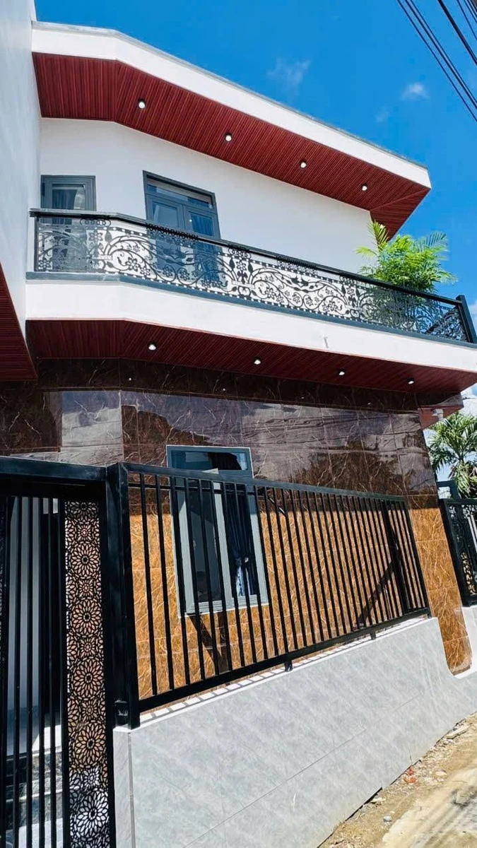 Bán nhà 1 trệt 1 lầu 71,5m² Bầu Dài 1 tỷ 880 triệu - Ảnh thu nhỏ 2