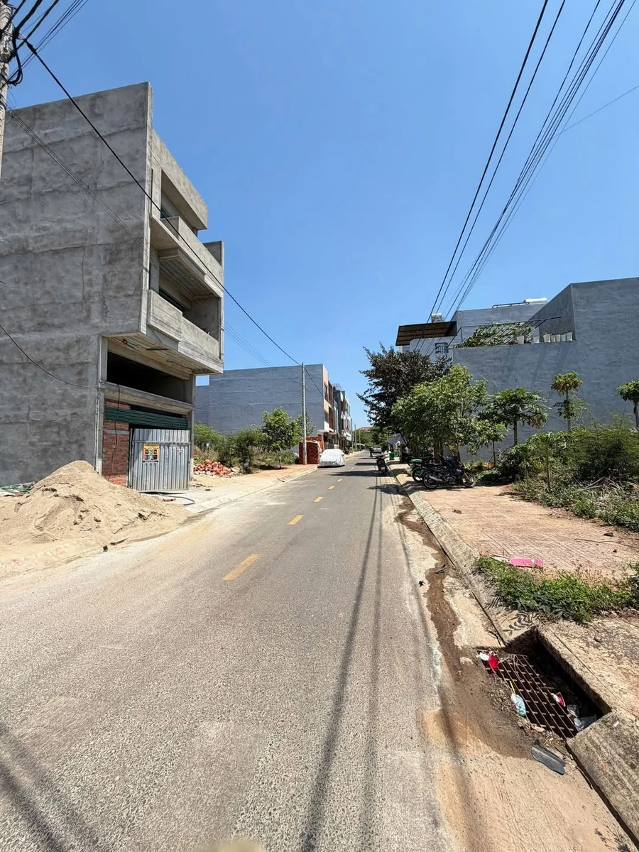 Bán lô đất Lê Vụ Bình Mỹ Tây 75 m² 4.5 tỷ - Ảnh 1