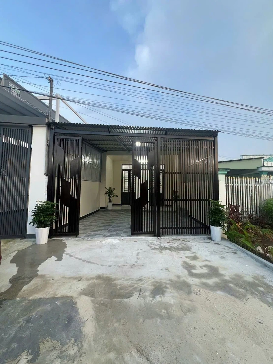 Bán nhà 2PN 102m² tại Long Hoa, Tây Ninh 1 tỷ 190 triệu - Ảnh thu nhỏ 2
