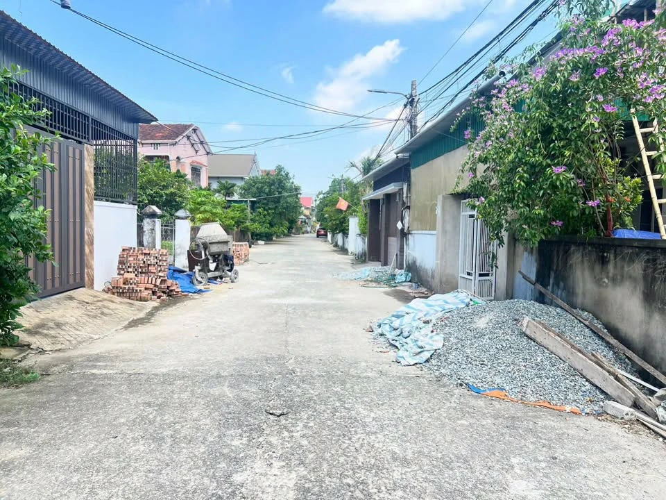 Bán đất lô góc 55,3m² Trung Nghĩa, Đông Vĩnh - Ảnh thu nhỏ 5