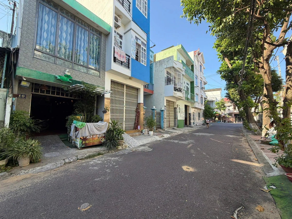 Bán nhà mặt tiền Trần Lương 101,4m² nở hậu Quy Nhơn - Ảnh thu nhỏ 3