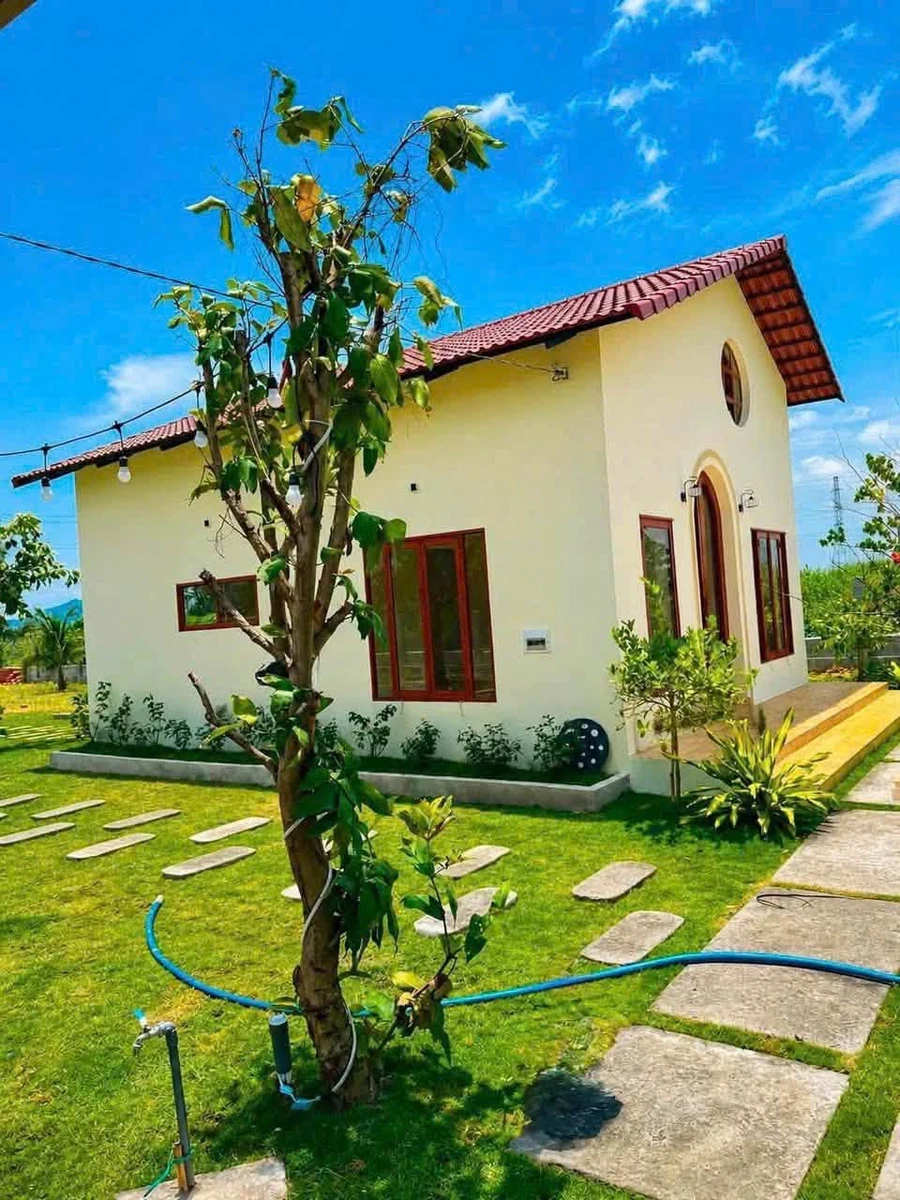Nhà vườn nghỉ dưỡng 1.600m² Phan Thiết, 1 tỷ 850 triệu - Ảnh thu nhỏ 5