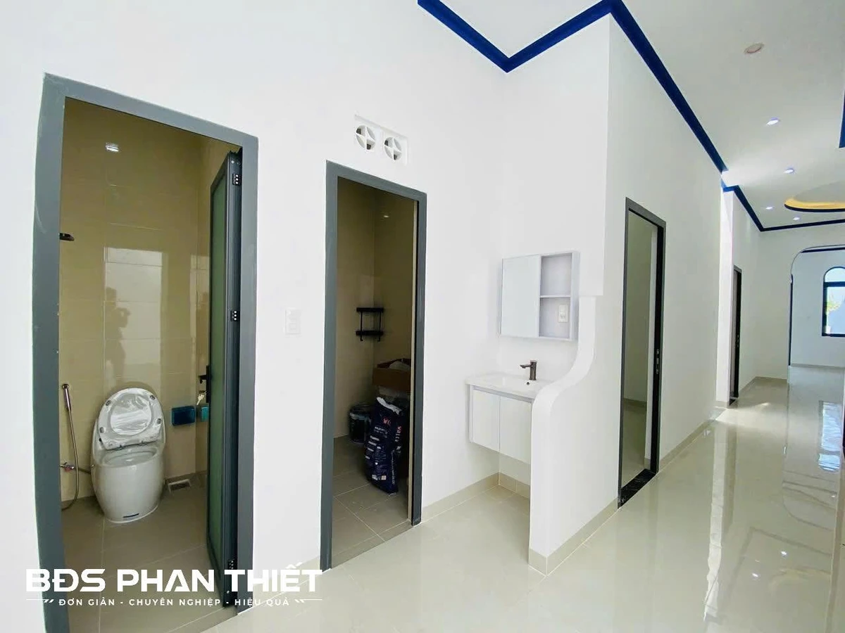 Bán nhà cấp 4 Hàm Hiệp 131,2 m², 1 tỷ 290 triệu - Ảnh thu nhỏ 4