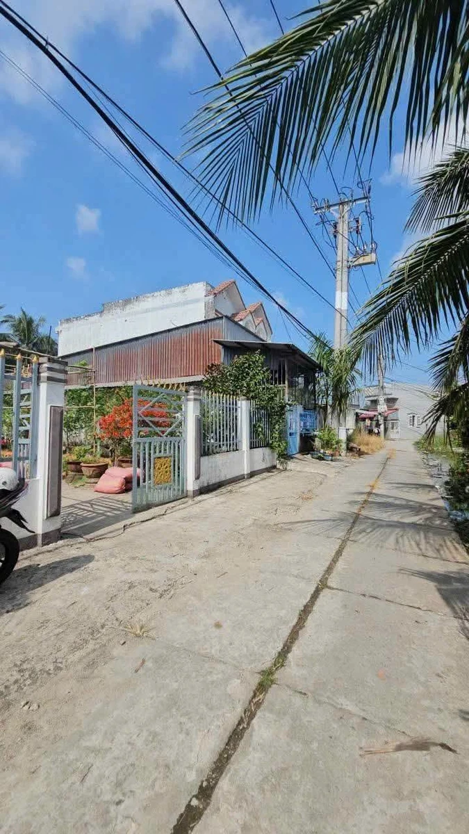 Nhà vườn 360m² với ao cá, vườn cây tại Cà Mau - Ảnh thu nhỏ 4