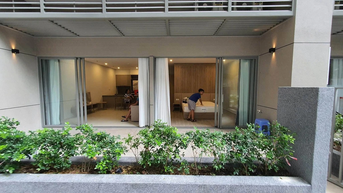 Bán căn hộ The Sóng 65m2 1PN Vũng Tàu - Ảnh thu nhỏ 5