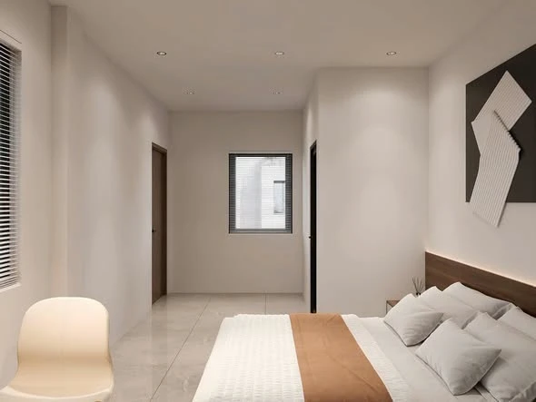 Bán nhà 3 tầng 3PN 63.4m² Phường Trường Vinh, TP. Vinh - Ảnh thu nhỏ 4