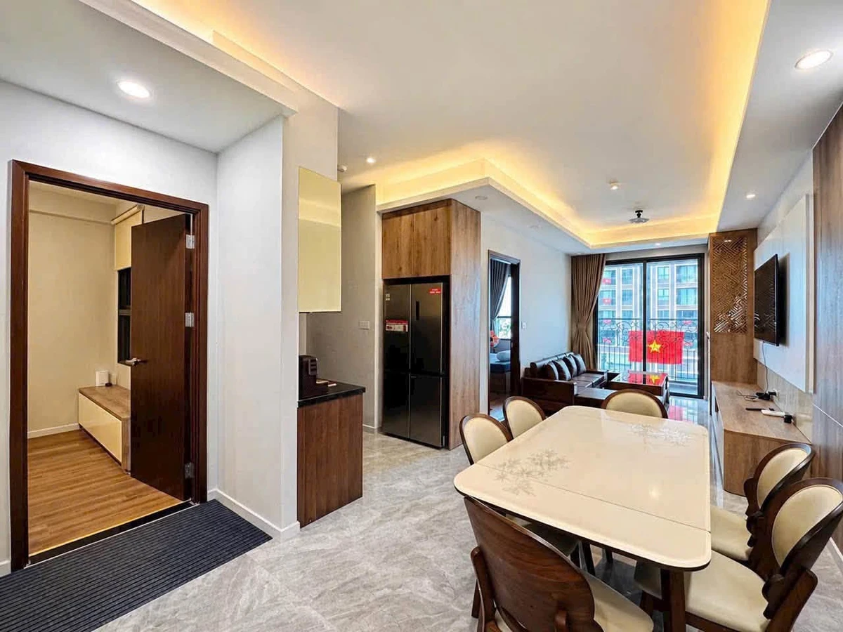 Bán căn hộ Cara River Park 2PN 70m², view sông, 3 tỷ - Ảnh thu nhỏ 2