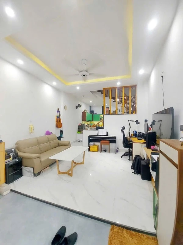Bán nhà 1 trệt 1 lầu 53m2 Phường 7 Vũng Tàu 4,1 tỷ