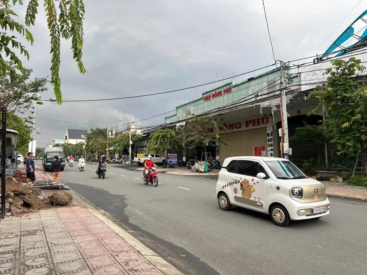 Bán đất mặt tiền D8 KDC Thuận Giao 145m2 - Ảnh thu nhỏ 3