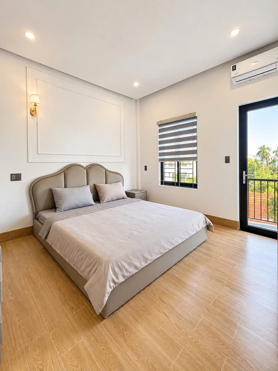 Bán nhà Huế 3 tỷ 6, 195m², 3 PN mặt tiền Châu Văn Hùng - Ảnh thu nhỏ 3